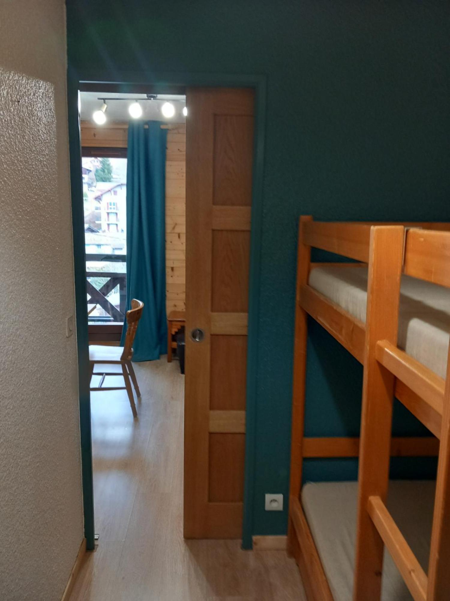Joli Studio A St Gervais Les Bains Saint-Gervais-les-Bains Extérieur photo